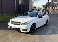 Bild des Angebotes Mercedes-Benz C 63 AMG Coupe SPEEDSHIFT MCT Performance Package