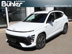 Bild des Angebotes Hyundai KONA N Line 1.6 T-GDI 4WD Navigation, Sitzheizung, T...