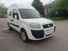 Bild des Angebotes Fiat Doblo Cargo 16V Natural Power Hoch Wohnmobil Umbau