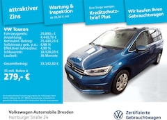 Bild des Angebotes VW Touran Highline