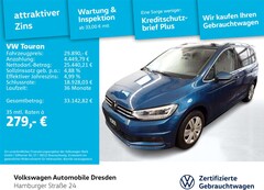 Bild des Angebotes VW Touran Highline