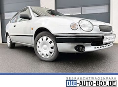 Toyota Corolla Corolla 1.4 linea terra | Compact | Tüv + Insp.