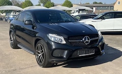 Bild des Angebotes Mercedes-Benz GLE 500 Gle 500 COUPE  9G-TRONIC  1.Hand/Head-up/Ahk.