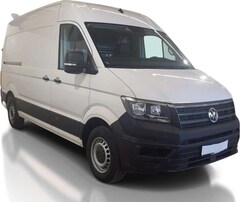 Bild des Angebotes VW Crafter Kasten 35 mittellang Hochdach FWD