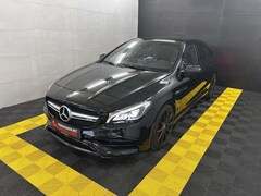 Bild des Angebotes Mercedes-Benz CLA 45 AMG 4Matic+Pano+H&K+Memory