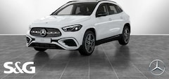 Bild des Angebotes Mercedes-Benz GLA 200 AMG MBUX+RüKaKam+M-LED+Night+19"+Totwink