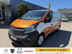 Bild des Angebotes Opel Vivaro B Kasten L2H1 Regalsystem+Kamera+AHK