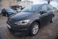 Bild des Angebotes VW Touran Comfort-BMT*AHK*NAVI*SHZG*FRONT-ASIST*PDC