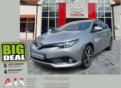 Bild des Angebotes Toyota Auris 1.2 Turbo Team D KAM*DAB*SHZ*KeyLess