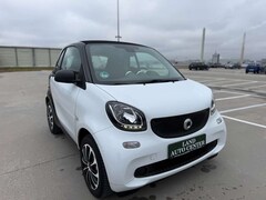 Bild des Angebotes smart forTwo COUPE 52 KW SPORT*AUTOM*TEMPOMAT
