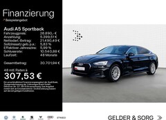 Bild des Angebotes Audi A5 35 TFSI LED*EPH*GRA*Glanzpaket*DAB*