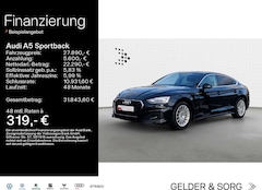 Bild des Angebotes Audi A5 35 TFSI LED*EPH*GRA*Glanzpaket*DAB*