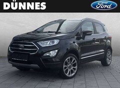 Bild des Angebotes Ford EcoSport 1.0 EcoBoost TITANIUM X