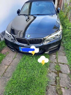 Bild des Angebotes BMW 240 M240i xDrive Cabrio Aut.