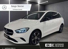 Bild des Angebotes Mercedes-Benz B 250 e Progress*Night*Totwink*Kam*LED*CarPlay*