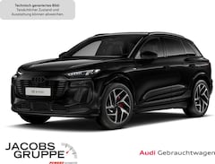 Bild des Angebotes Audi Q6 e-tron qu. 2xS line/All Black/0,25%/Matrix/Luftf./360°/Pano/HuD/AHK