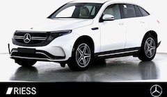 Bild des Angebotes Mercedes-Benz EQC 400 4M AMG Sport Distr AHK Schiebe HUD 360