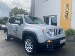 Bild des Angebotes Jeep Renegade Limited 4WD=Automatik-AHK-Kamera=