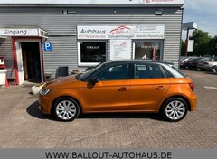 Bild des Angebotes Audi A1 Sportback*2.HAND*NAVI*KLIMA*BI-XENON*GARANTIE