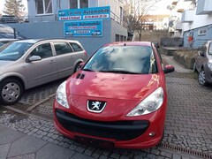 Bild des Angebotes Peugeot 206 + Basis/TÜV NEU/Garantie 24