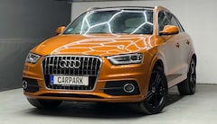 Bild des Angebotes Audi Q3 2.0 TDI S-Line quattro