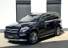 Bild des Angebotes Mercedes-Benz GL 63 AMG 4M MASSAGE 360° AHK KEYLESS-GO 7-SITZE