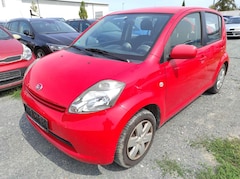 Bild des Angebotes Daihatsu Sirion 1.3 *TÜV 4-26* ALLWETTER EURO-4