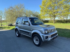 Bild des Angebotes Suzuki Jimny Jimny Automatik Comfort AT Klima ALLGRIP 4x4