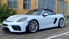 Bild des Angebotes Porsche 718 Spyder 718 Spyder BOSE, LED/PDLS+, RFK, Insp.+Appr. NEU