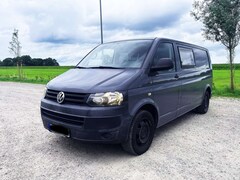 Bild des Angebotes VW T5 Transporter T5 Camper Ausbau/Solar/Küche/Standhz./Iso/AHK