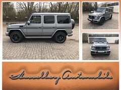 Bild des Angebotes Mercedes-Benz G 500 Limited Edition 1 of 463 Brabus 500 PS MB-100 Gara