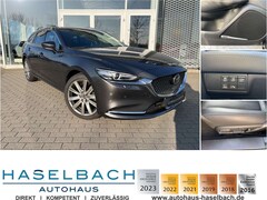 Bild des Angebotes Mazda 6 Exclusive BOSE Sitzheizung hinten Matrix 360° Lede