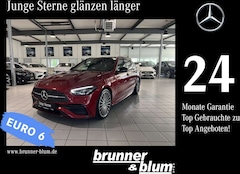 Bild des Angebotes Mercedes-Benz C 300 C 300 T AMG,Panodach,Night,Memory,Kamera,LED,DAB