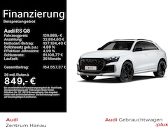 Bild des Angebotes Audi RS Q8 performance*280KM/H*LASER*KERAMIK*LUFT*RS-