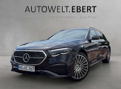 Bild des Angebotes Mercedes-Benz E 450 d 4M AMG Head Up Airm Distr Digi Burm AHK