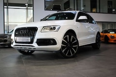 Bild des Angebotes Audi Q5 2.0 TDI quattro S line Sportpaket exclusive