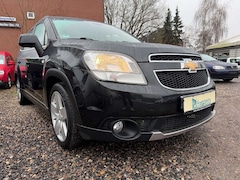 Bild des Angebotes Chevrolet Orlando LTZ --Automatik+7-Sitze--