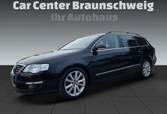 Bild des Angebotes VW Passat Variant 2.0 TDI DPF Sportline+Scheckheft