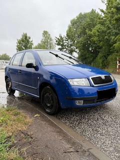 Bild des Angebotes Skoda Fabia Comfort