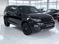 Bild des Angebotes Land Rover Discovery Sport 4x4+Navi+Kamera+Meridian+AHK