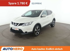 Bild des Angebotes Nissan Qashqai 1.2 360*NAVI*360°CAM*SPUR*PDC*SHZ*KLIMA*TEMPO*