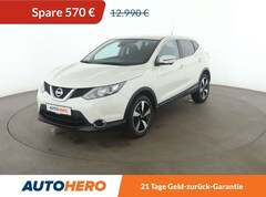 Bild des Angebotes Nissan Qashqai 1.2 360*NAVI*360°CAM*SPUR*PDC*SHZ*KLIMA*TEMPO*