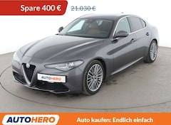 Bild des Angebotes Alfa Romeo Giulia 2.2 JTDM Super Aut*NAVI*XENON*TEMPO*CAM*PDC*SHZ*