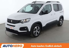 Bild des Angebotes Peugeot Rifter electric drive 100 kW Allure L1 Aut.*GT-LINE*TEMPO