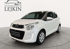 Bild des Angebotes Citroen C1 Feel 1.0*1. HAND*KLIMA*TEMPOMAT*SCHECKHEFT*