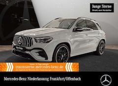 Bild des Angebotes Mercedes-Benz GLE 53 AMG GLE 53 HYBRID 4M NIGHT+PANO+360+AHK+MULTIBEAM+22"