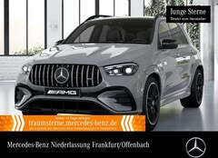 Bild des Angebotes Mercedes-Benz GLE 53 AMG GLE 53 HYBRID 4M NIGHT+PANO+360+AHK+MULTIBEAM+22"