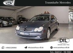 Bild des Angebotes Mercedes-Benz CLK 200 K*TÜV NEU* *S-DACH*SHZ*KLIMA*