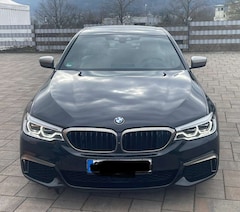 Bild des Angebotes BMW M550 Absolute Vollausstattung - V-Max Aufhebung