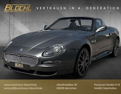 Bild des Angebotes Maserati 4200 GranSport Spyder*Dt. Auto
